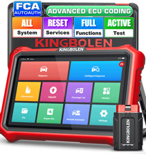 KINGBOLEN K8 PRO Car OBD2 Diagnosegerät KFZ ...