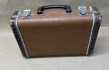 1950's Bb Clarinet Case Restore Or Art Prop
