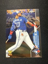2020 Topps Chrome Vladimir Guerrero Jr. #133 Blue Jays All-Star
