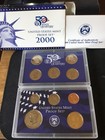 2000 proof set — photo 1