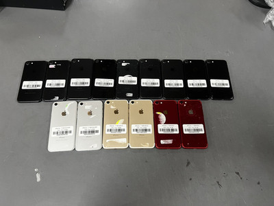 iPhone 7 128GB 15-Pack For Parts ONLY FOR PARTS
