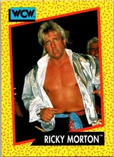 1991 Impel WCW #97 Ricky Morton