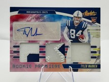 2025 Panini Absolute Football Set Review and Checklist 35