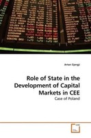 Artan Gjergji | Role Of State In The Development Of Capital Markets In CEE