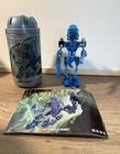 LEGO BIONICLE Toa Mata Gali 8533 Complete Set *missing poster