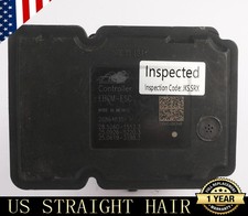 For 2010-2011 Cadillac Srx ✅20842710✅ Genuine Gm Abs Anti-lock Brake Module Oem