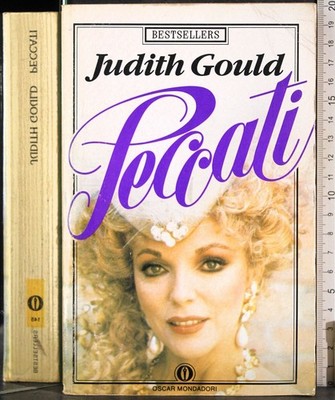 OSCAR. SÜNDEN. JUDITH GOULD. MONDADORI.