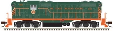 10003959 HO Atlas EMD GP7 - ESU Sound and DCC - Texas Mexican Railway 850