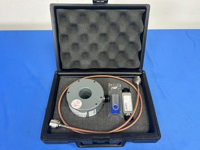 Fischer Custom Communications FCC F-16-1 100Hz-70MHz Current Probe, 400A Max