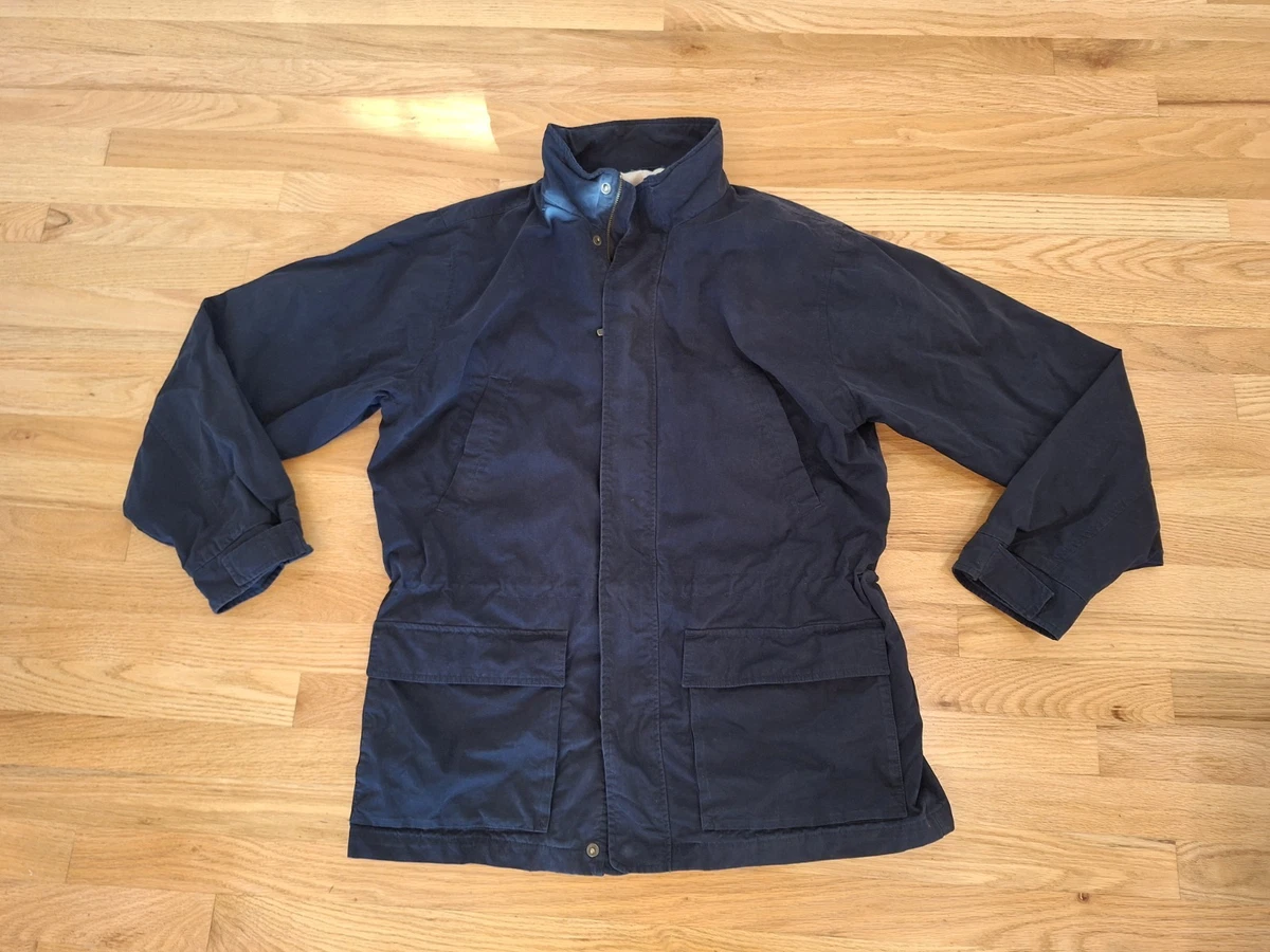 Eddie Bauer Cotton Outer Shell Coats for Men for Sale | Shop New