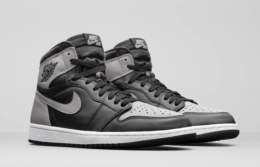 shadow ones jordans