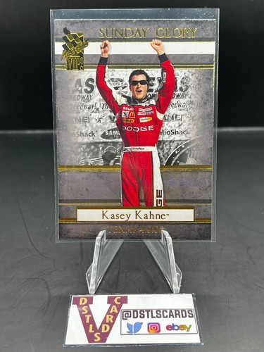 2006 NASCAR Press Pass VIP - SUNDAY GLORY INSERT - Complete Your Set! - Picture 4 of 20