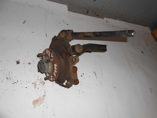 Achsschenkel Radlagergehäuse Nissan 100 NX Bj.1990-1995 hinten links