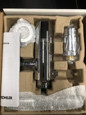 Kohler Mach 10TH00R10-CP Tripoint HEC DC 1.6 gpf toilet flushometer Open Box