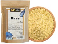 1Kg Hirse 1000G Premium QualitäT Vegan Vegetarisch