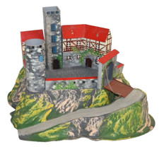 Hausser Elastolin 9756 / 856 - Ritterburg Burganlage -