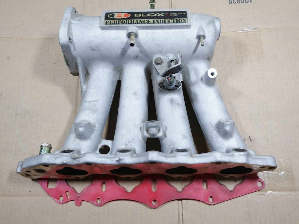 19942001 Integra LS Blox Racing Intake Manifold B18 B18B B20 Throttle