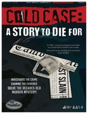 Cold Case: A Story To Die For | Murder Myster...