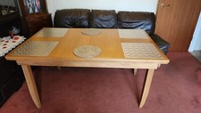 Gallery Direct LS-75549 Extending Dining Table - Brown