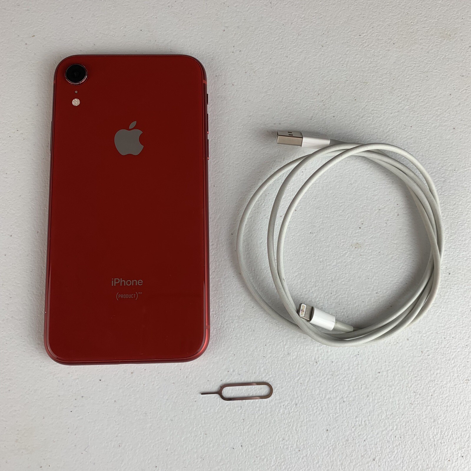 Apple iPhone XR (PRODUCT)RED - 64GB - (AT&T) A1984 (CDMA + GSM 