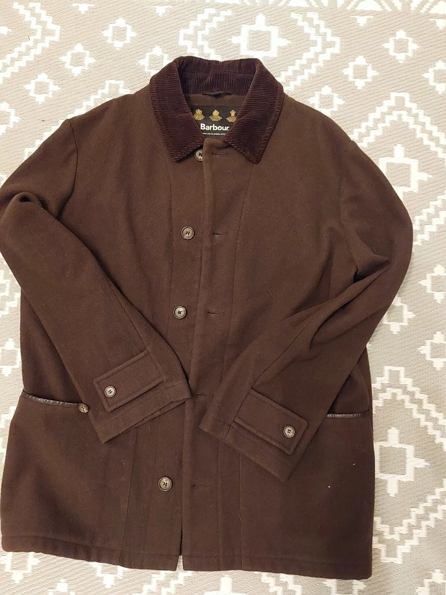 Barbour hotsell galloway jacket