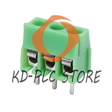 10PCS KF350-3P 3.5mm Pitch 3 pin Straight Pin PCB Screw Terminal Blocks