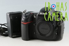 Nikon D300 Digital SLR Camera Shutter Count:24410 57443 E4