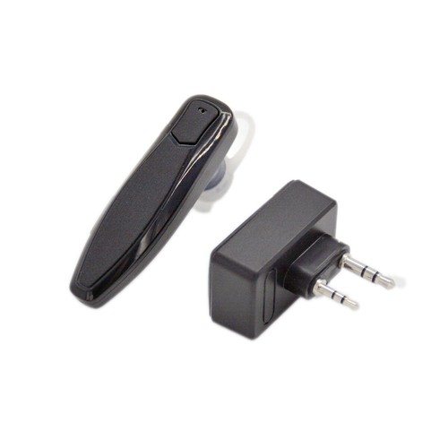 Bluetooth Earpiece for Motorola Senhaix HYT KENWOOD BAOFENG Quansheng HAM Radio - Zdjęcie 4 z 13