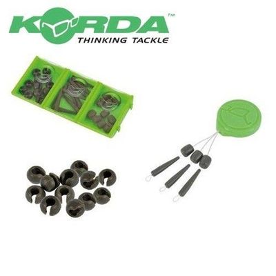 KORDA CHOD SYSTEM - LEADCORE - NAKED - NO TRACE BEADS -