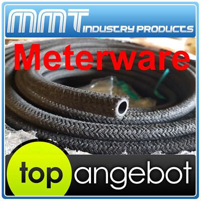 Ø 4,0 x 9,0 mm NBR Benzinschlauch Kraftstoffschlauch Dieselschlauch DIN 73379 B