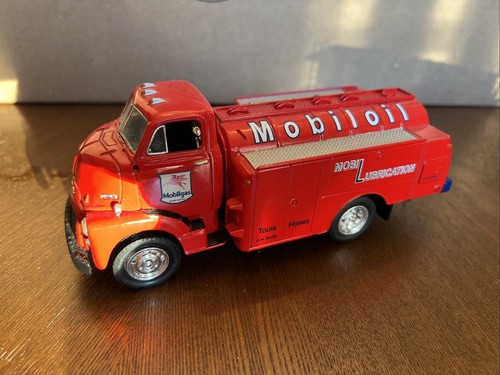Mobil Oil Gas Tanker First Gear - Picture 3 of 5