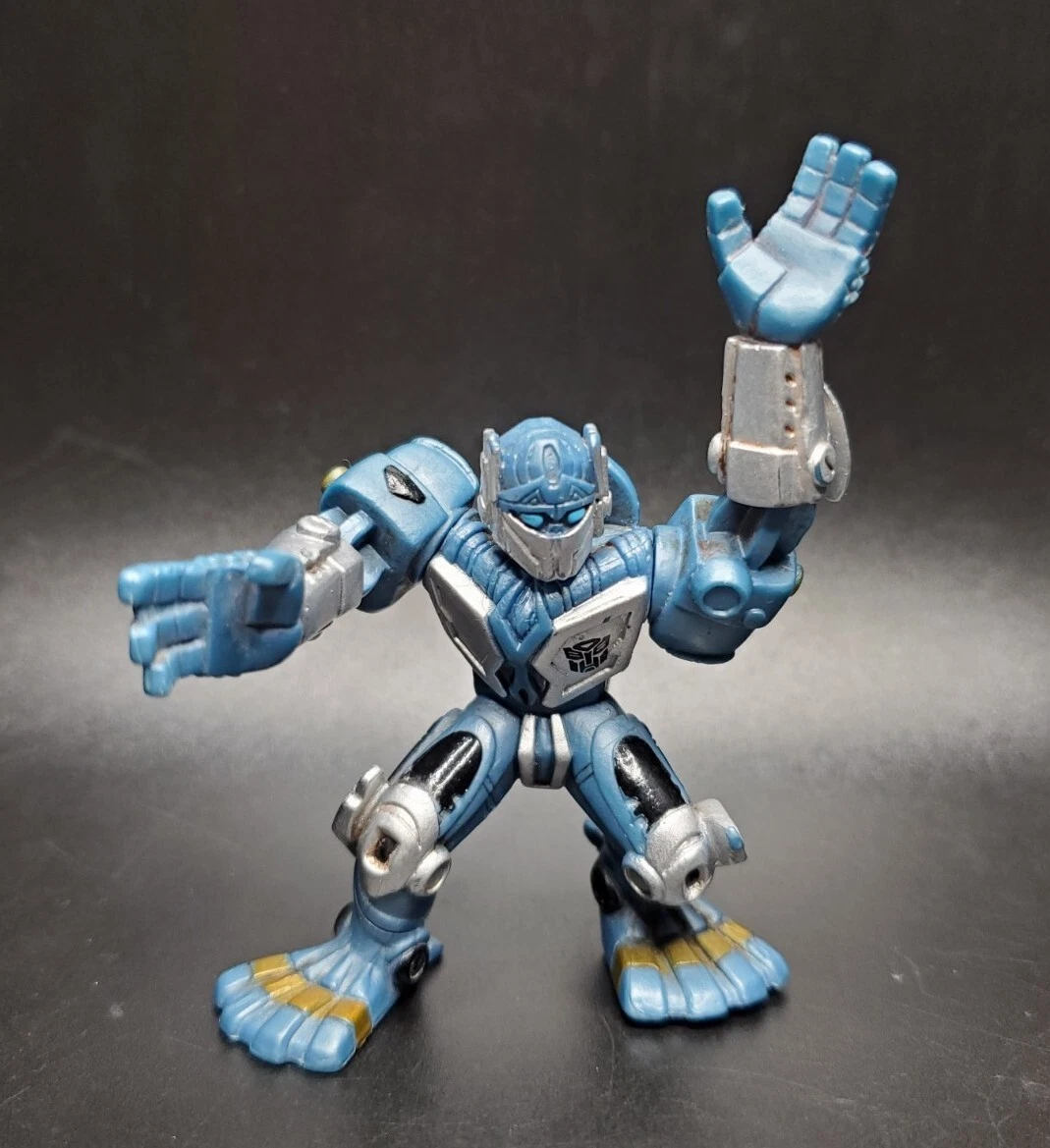 Transformers Protoform Jazz