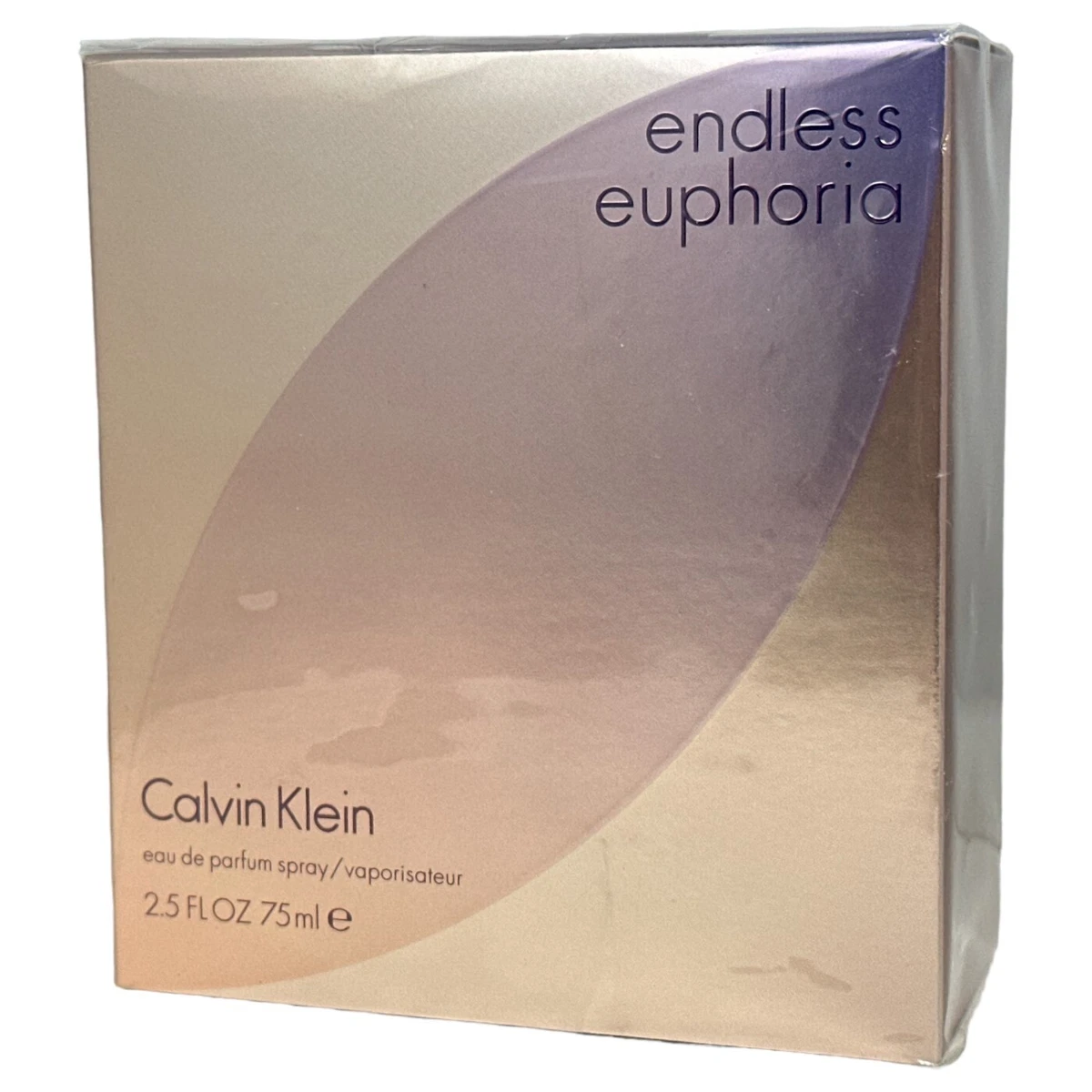 Calvin klein endless euphoria 75ml top