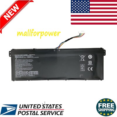 Battery For Acer Extensa 15 EX215-54 EX215-54G A317-53G-75TN 3INP5/82/70