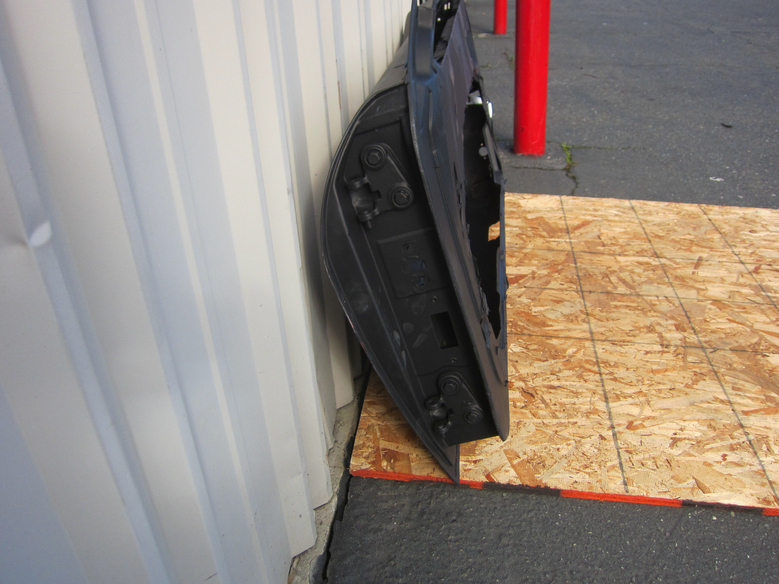 Ferrari 550 Barchetta - RH / Passenger  Door -Refurbished - Part# 66357600