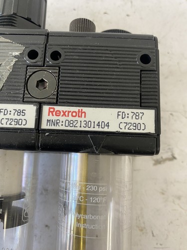 Bosch 0821300901 Pneumatic 3/2-shut-off valve With 0821300316 And 0821301404