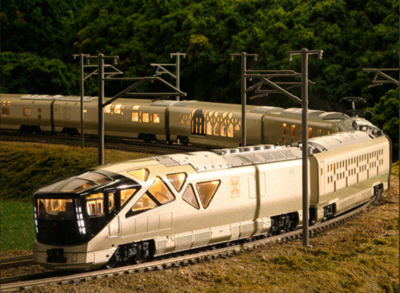 Kato 10-1447 Type E001 Train Suite Shikishima 10 Cars Set N Scale