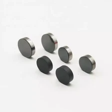 2pcs RNGN120400 PCD Turning Milling Tools insert RNGN 1204