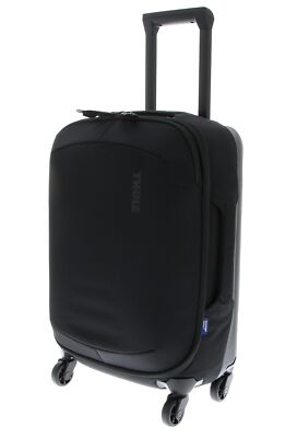 THULE Subterra 2 Carry On Spinner 35L S Trolley Packsack Black schwarz Neu