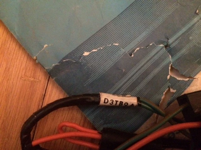 NUEVO 1973 1974 FORD F100 F250 F350 INTERRUPTOR DE ENCENDIDO A BOMBA DE COMBUSTIBLE INTERRUPTOR CABLEADO Foto 2 de 2