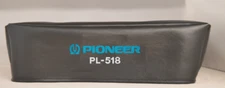 Pioneer PL-518 Signature Series Dust Cover