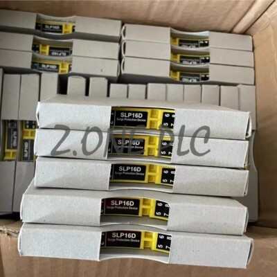 1pcs New EATON  MTL SLP16D Isolation driver