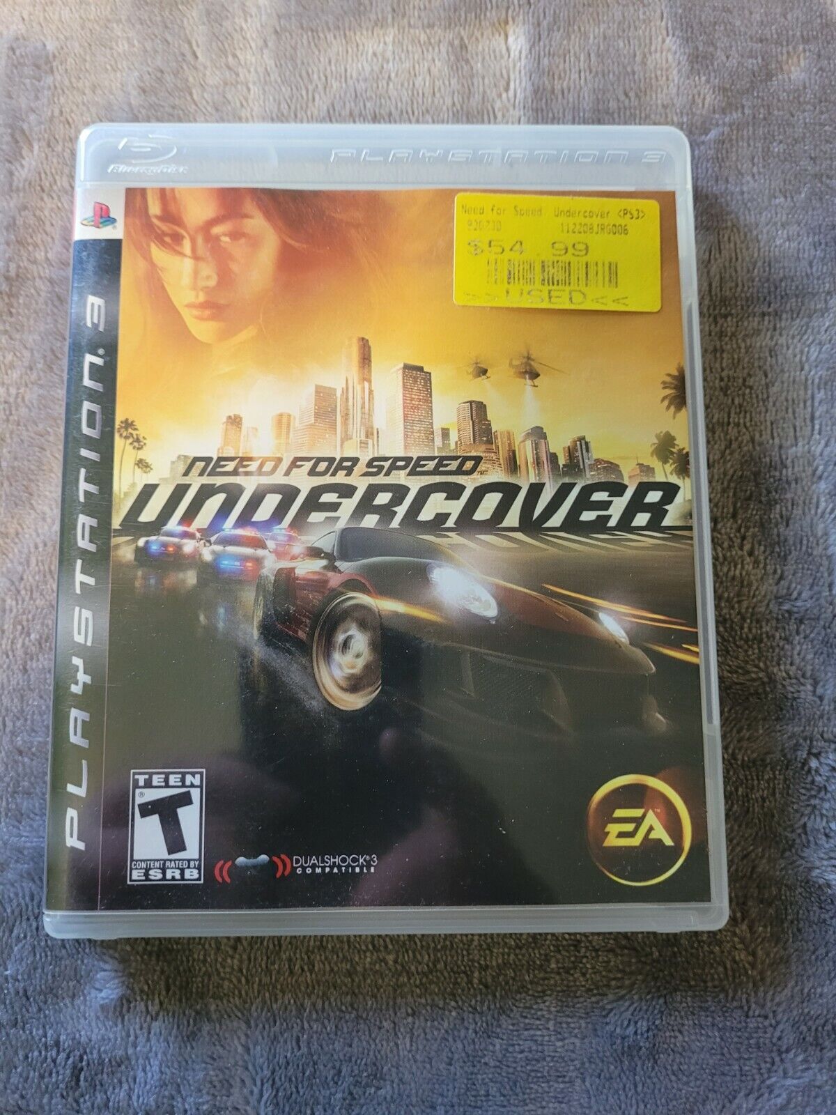 Need for Speed Undercover - PlayStation 3, PlayStation 3