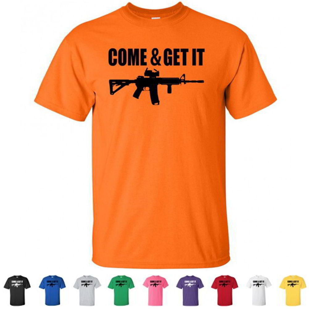 Short Sleeve T-Shirts 