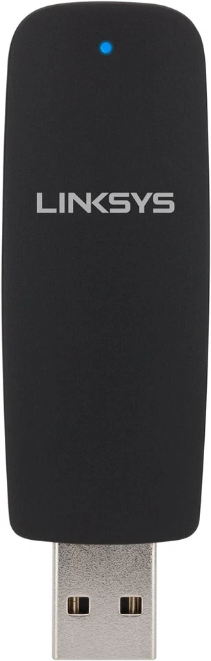 Linksys N300 Wireless-N USB Adapter Simplicity (AE1200) ™ - Image 4 of 4