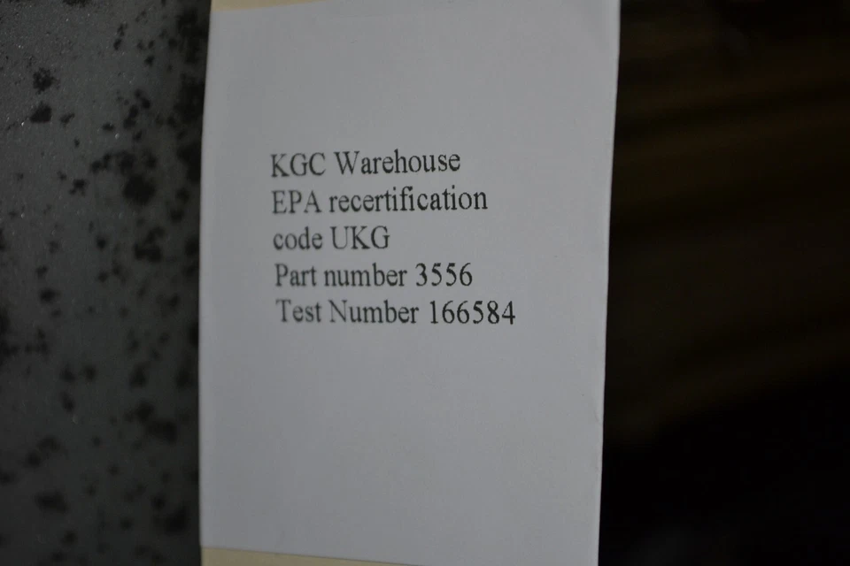 3556E Recertified Dodge ram 2500 3500 Diesel 5.9l 2003-2007 OEM Converter - Image 3 of 3