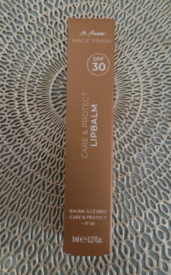M. Asam Lippenbalsam Care & Protect Melon LSF 30, 8 ml (186,25 /100ml)