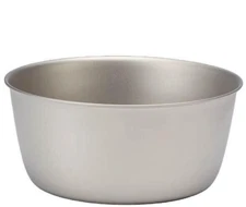 SNOW PEAK JAPAN STW-003T TREK TITANIUM BOWL - BRAND NEW