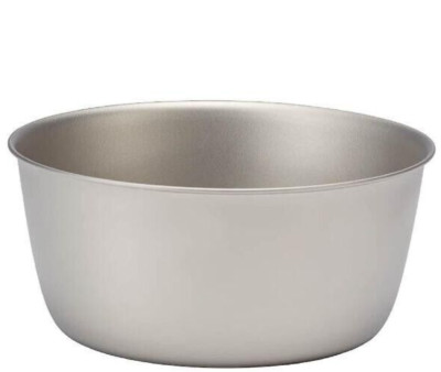 SNOW PEAK JAPAN STW-003T TREK TITANIUM BOWL - BRAND NEW | eBay