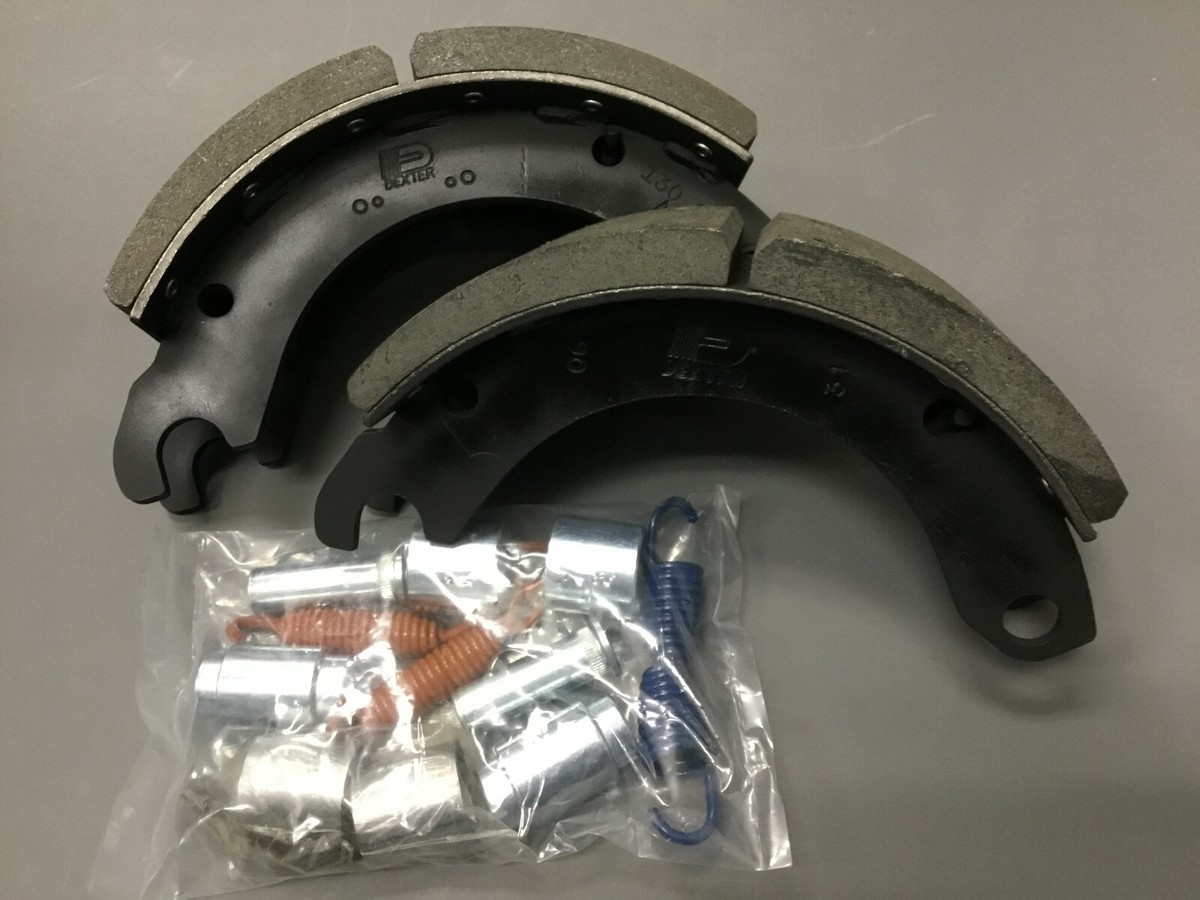 040-321-01, 040-321-02, 40-321-03 Dexter 10k 12.25 x 4, Brake